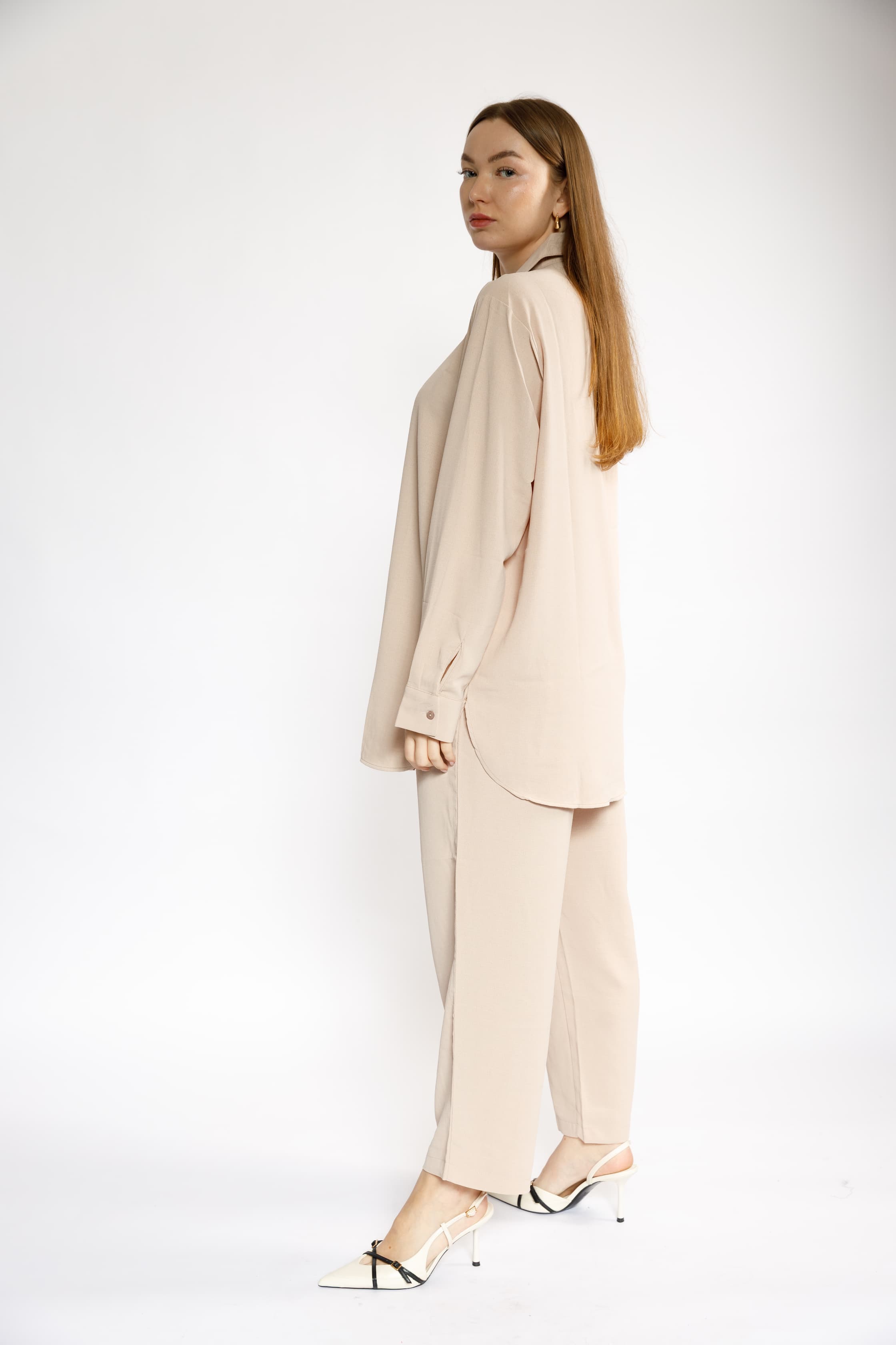 Classic Beige Set